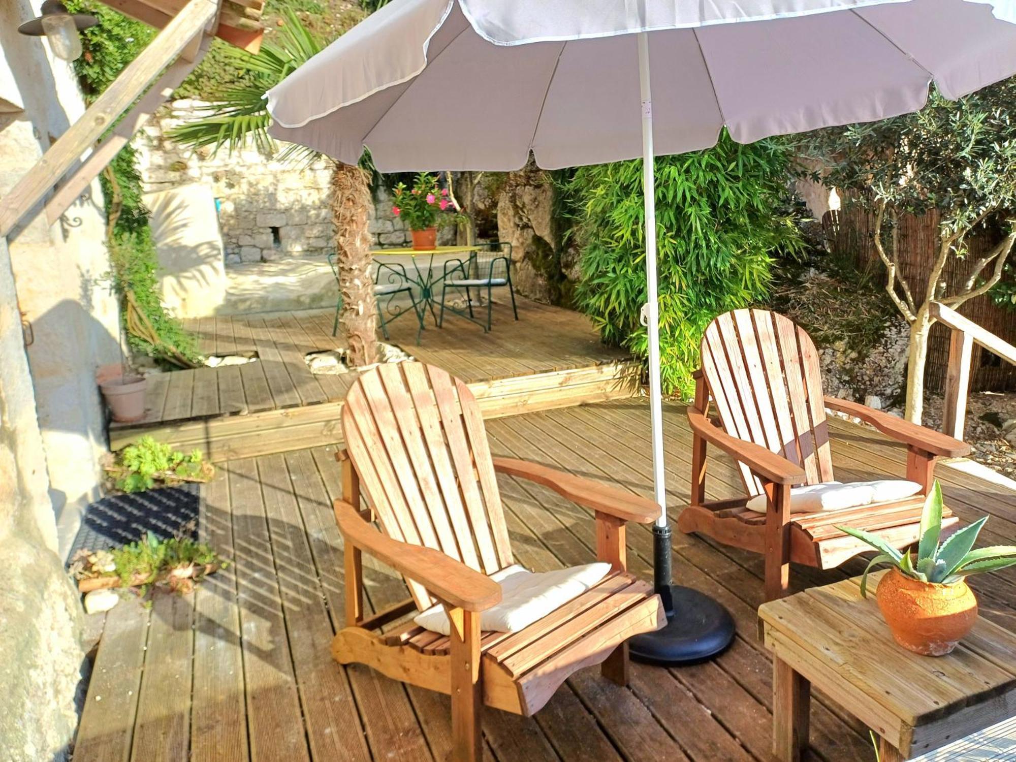 Les Terrasses De Flaugnac Vila Exterior foto
