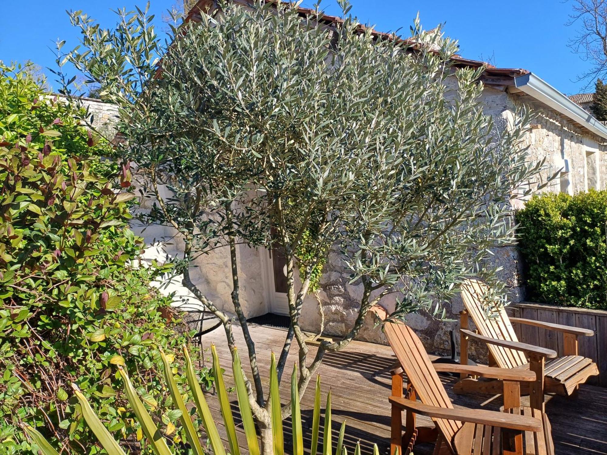 Les Terrasses De Flaugnac Vila Exterior foto