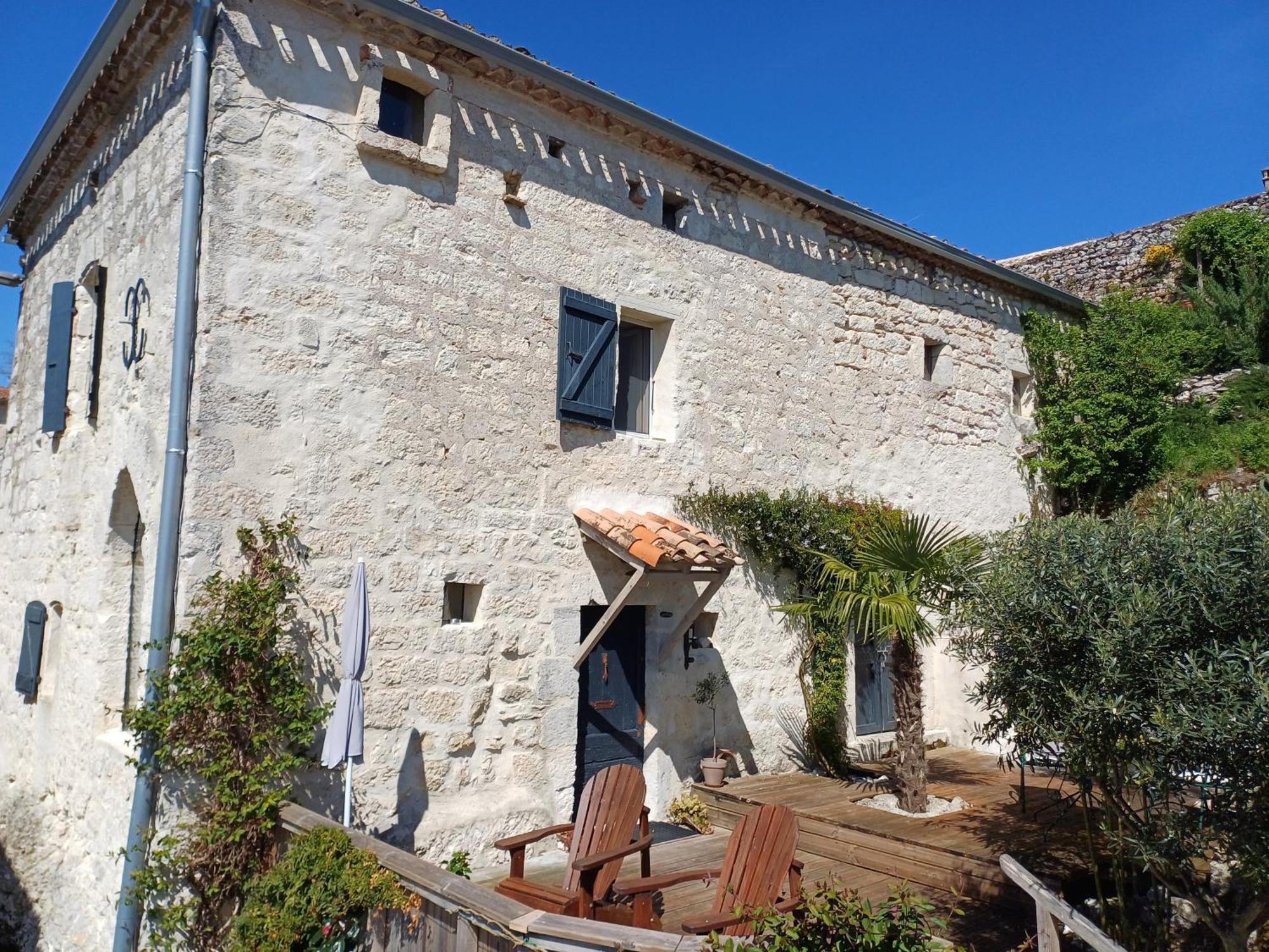 Les Terrasses De Flaugnac Vila Exterior foto